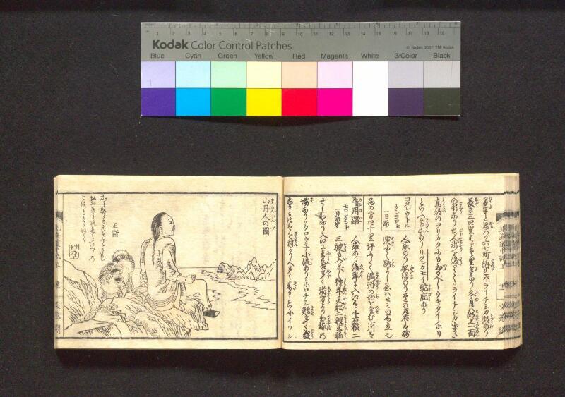 蝦夷行程記　巻之上下（国文学研究資料館） - ページ 41