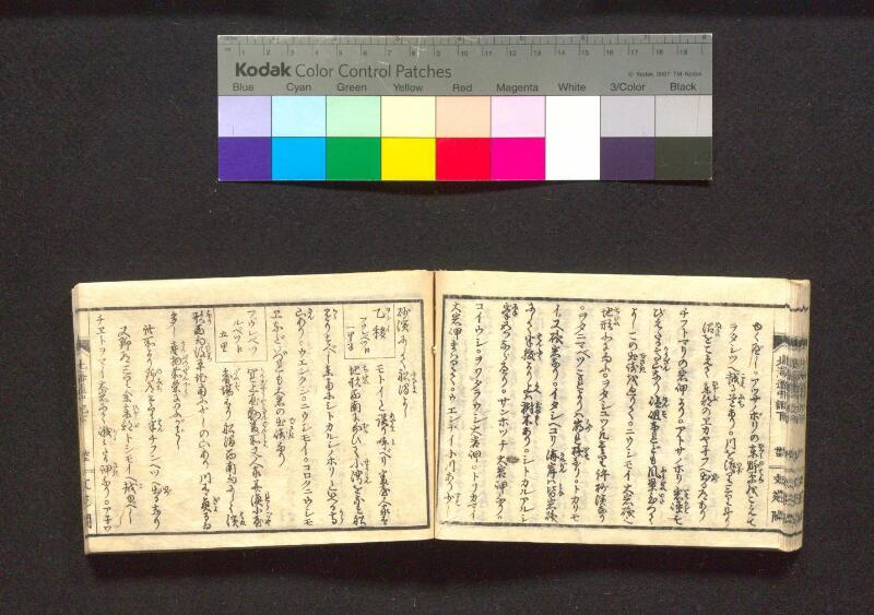 蝦夷行程記　巻之上下（国文学研究資料館） - ページ 88