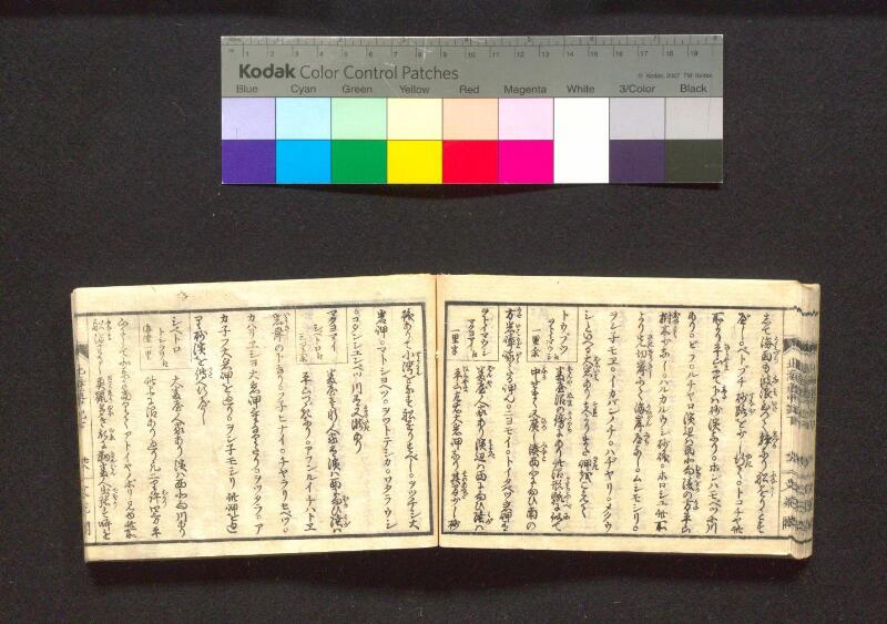 蝦夷行程記　巻之上下（国文学研究資料館） - ページ 91